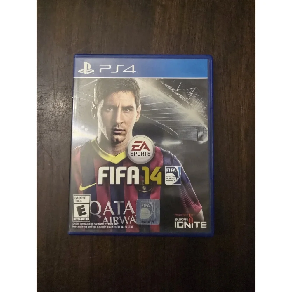 FIFA 14 Playstation 4 Video Game